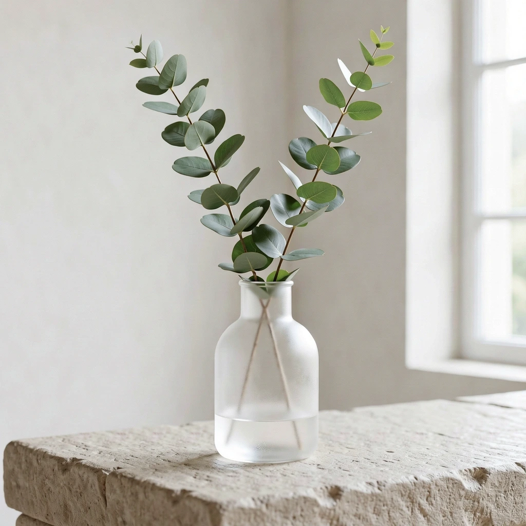 Decoración minimalista