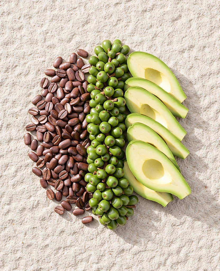 Ingredientes naturales y balanceados